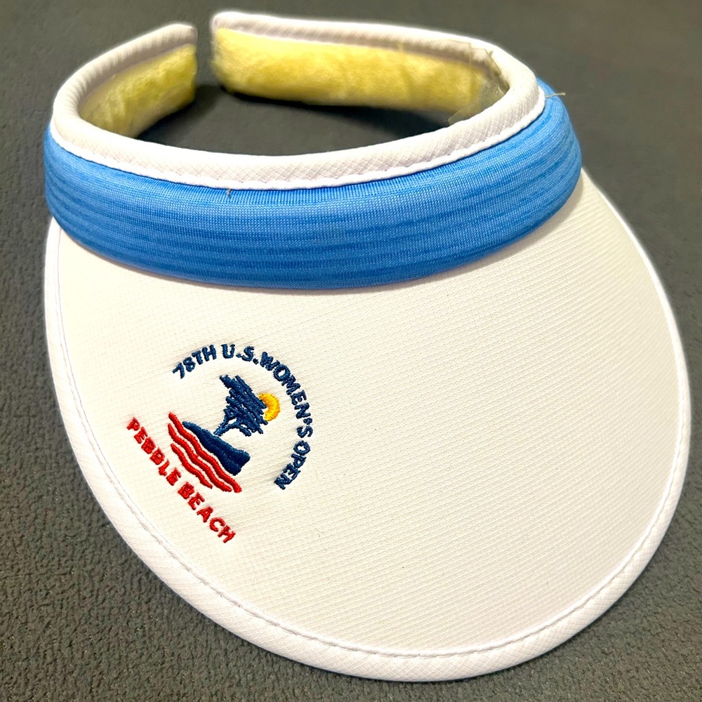 78th U.S Women’s Open Pebble Beach Visor